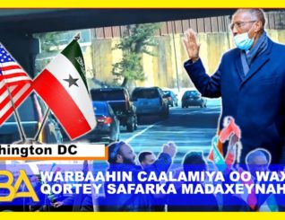 Madaxweynaha Somaliland Oo Shaaciyay 4 Waddan Oo Safaaraddo Ku Leh Dalkiisa Iyo Maraykanka .