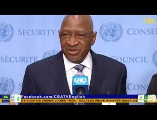 Mali’s Ex-Prime Minister Maiga dies.