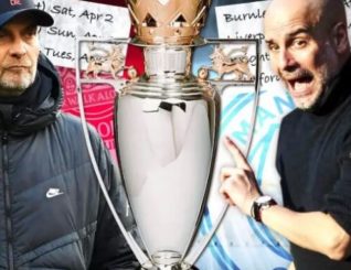 QIIMAYN: Kulamada Go’aamiyanaya Horyaalka Premier League Iyo Isbarbar-dhigga Ciyaaraha U Hadhay Liverpool & Man City.