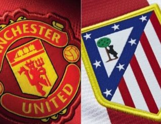 HORDHAC: Man United v Atletico Madrid – CR7 Oo Markale Ka Inkaarsan Kara Simeone
