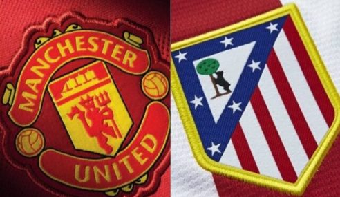 HORDHAC: Man United v Atletico Madrid – CR7 Oo Markale Ka Inkaarsan Kara Simeone