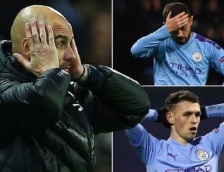 Waa La Isku Soo Galay!! Dawladda UK Oo Xayiraad Kusoo Rogaysa Manchester City Iyo Mulkiilaheeda Sheikh Mansour