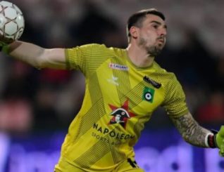 MURUGO: Dunida Kubadda Cagta Oo La Murugoonaysa Geerida Goolhaye Miguel van Damme Oo 28 Jir Ahaa