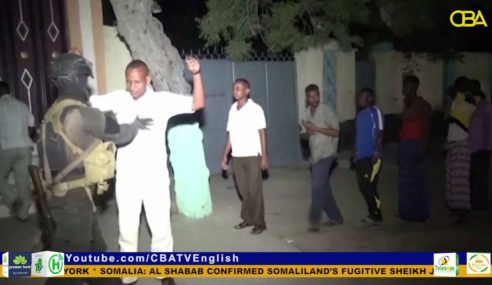 Mogadishu Police conducted security operations to tighten security.