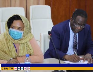 Ra’iisul Wasaaraha XFSayaa kulan la yeeshay madaxda ugu sarreysa AMISOM