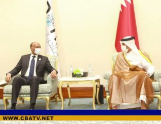 Ra’iisul Wasaare ku xigeenka xfs ayaa kulan la qaatay Ra’iisul Wasaaraha Dalka Qatar.