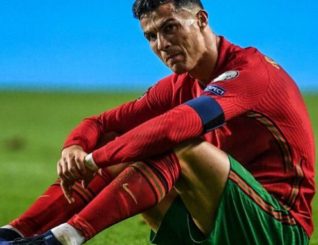 Ronaldo Oo Wadnafa Farta Ku Haya & LABA Halbawle Oo Ka Maqnaanaya Portugal Kulamada Bug-Baxa Koobka Aduunka.