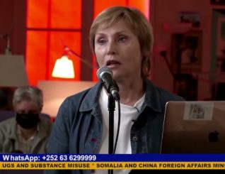 Russian state TV reporter quits job in protest over Ukraine war.