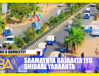 Saamayn intee leeg bay Bajaajtu ku leedahay shiddaal yaraanta Jigjiga.