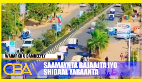 Saamayn intee leeg bay Bajaajtu ku leedahay shiddaal yaraanta Jigjiga.