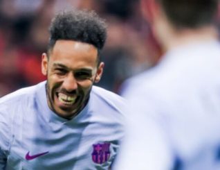 Aubameyang Oo Barcelona U Soo Saaray Wareega Sideed Dhamaadka & Natiijooyinka Kulamadii Kale Ee Europa League.