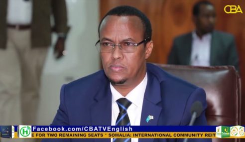 Somalia: International community reiterates to end political differences