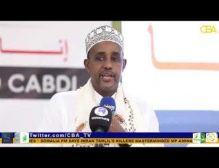 Somalia PM says Ikran Tahlil’s killers masterminded MP Amina’s assassination