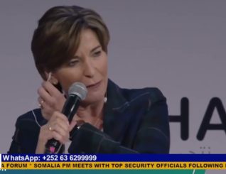 Somalia deputy PM in Qatar for Doha Forum