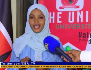 Somaliland: The Unity University in Hargeisa kicks off Classes of Swahili language.
