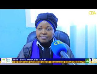 Somaliland immigration officers trained on prevention of drugs and substance misuse.