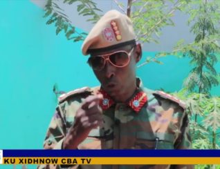 Taliska qaybta 27-aad ee Ciidanka Militariga Somalia ayaa ka digay Qorshe lagu burburinayo Ciidanka.