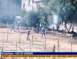 U.S. imposes sanctions on Sudan’s Central Reserve Police over protest crackdown.