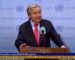 UN Sec. Gen calls for end Russia’s of war in Ukraine.