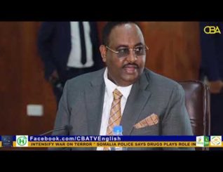 UN calls Somalia leaders to intensify war on terror.