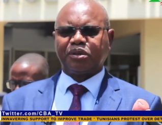 Uganda, Burundi Pledge unwavering support to improve Trade.