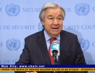 United Nations seeks ‘humanitarian ceasefire’ in Ukraine