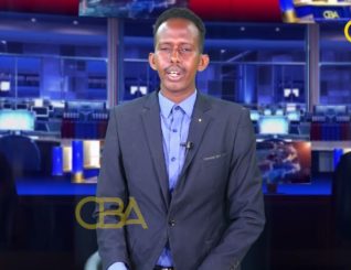 Warka Kooban Ee CBA TV.