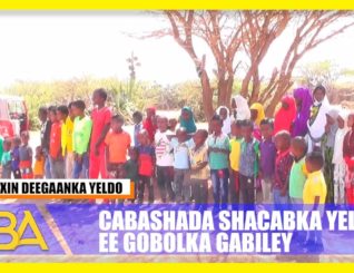 “Waxa naloo baahdaa marka doorasho jirto, markay dhammaato cidna nama xasuusato..