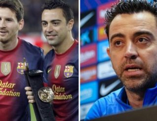 “Miyuu Messi Barcelona Kusoo Laaban Karaa?” – Xavi Oo Su’aashii La Sugayay La Weydiiyay Iyo Warcelintiisa