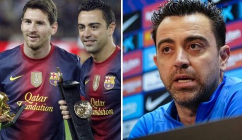 “Miyuu Messi Barcelona Kusoo Laaban Karaa?” – Xavi Oo Su’aashii La Sugayay La Weydiiyay Iyo Warcelintiisa