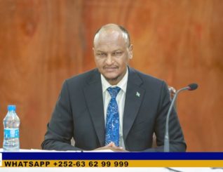 Xukuumadda Soomaaliya ayaa shaacisay Tirada dadka ay sida Ba’an u waxyeelaysay Abaarta