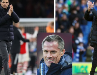 Jamie Carragher Oo U Sheegay Arsenal Qaabka Ay U Garaaci Karaan Liverpool Kulanka Caawa.