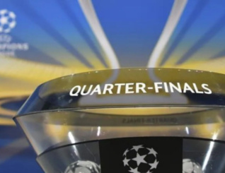 RASMI: Kooxaha U Soo Baxay 8 Dhamaadka Champions League Oo Dhamaystiran.