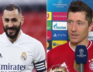 Waa Sidee Gool-Dhalinta Champions League Kadib Dhamaadkii Wareega 16-ka.