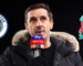 Gary Neville Oo Magacaabay Booska Ay Liverpool Kaga Fiicantahay Man City.