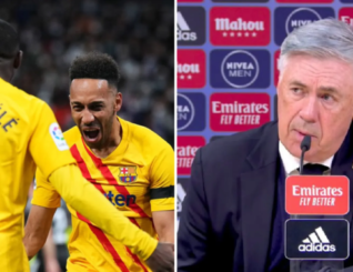 “Waan Fashilmay”:- Ancelotti Oo Kashifay Khaladkii Uu Sameeyay Ee Bur-Burisay Kooxdiisa Kulankii El Clasico.