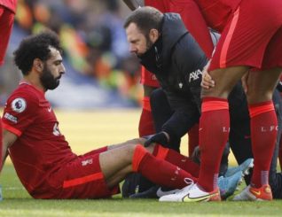 Mo Salah ma ka soo laaban doonaa dhaawaca ka hor kulanka Arsenal