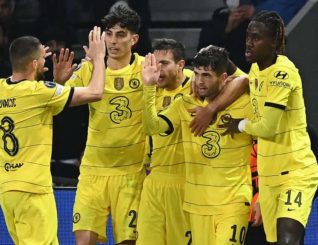 Chelsea Oo Iska Xaadirisay Wareegga Siddeedda Iyo Villarreal Oo Xasuuq iyo Ceeb Iskugu Dartay Juventus.