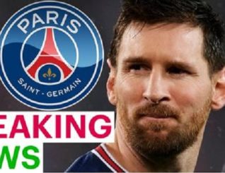 DEG-DEG: Mustaqbalka Lionel Messi Ee PSG Oo Uu War Cusub Kasoo Kordhay – Miyuu Shandaddiisa Ka Xidh-xidhay Parc des Princes?