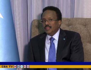 usa ayaa Hogaamiyaasha Siyaasada Soomaaliya ugu baaqday inay dadajiyaan dhaarinta Baarlamaanka Cusub..