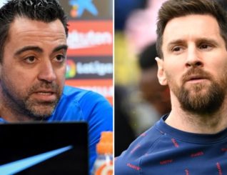 Macallin Xavi Hernandez oo ka hadlay go’aanka Barcelona kaga aaddan soo laabashada Lionel Messi