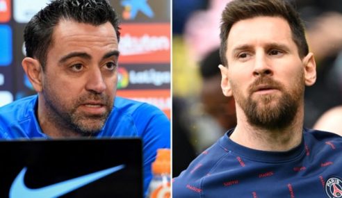 Macallin Xavi Hernandez oo ka hadlay go’aanka Barcelona kaga aaddan soo laabashada Lionel Messi