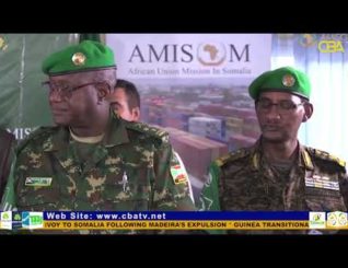 African Union to appoint a new envoy to Somalia following Madeira’s expulsion