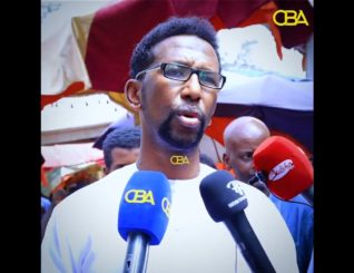 Barkhad oo la ilmeeyey xaaladda ay ku sugan yihiin hooyooyinka ku ganacsanaya Bacadka dooxa Hargeysa