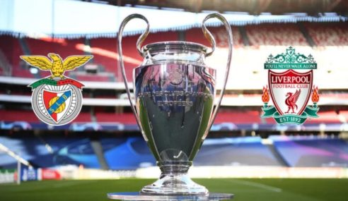 HORDHAC: Benfica v Liverpool – Taariikhda Labada Kooxood Isku Leeyihiin, Shaxaha Macquulka Ah & Xogta Kulanka