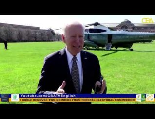 Biden calls for war crimes trial on Putin over Bucha killings