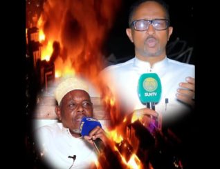 Boqor Raabi Yuusuf Cabdilahi oo Baaq u Diray Maayirka Hargaysa iyo Shacabkii Hantidood ku Baabaday.