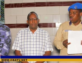 Cidanka Booliska ayaa sheegay in gacanta lagu dhigay askartii ka danbeysay Dagaal dhimashada Sababay