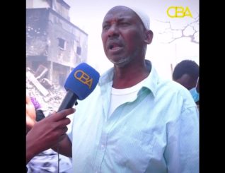 Cidna lagu canaanan maayo wixii ka dhacay Suuqa waaheen.