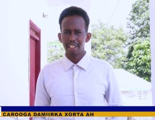 Ciidanka Dowladda Soomaaliya ayaa gacanta ku dhigay gaari laga soo buuxiyey walxaha Qarxa